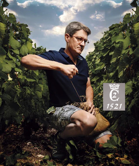 Exklusive und interaktive Verkostung der Weine von Vincent Girardin @ Skoemagerkroen (Kirke Saby, Dänemark)