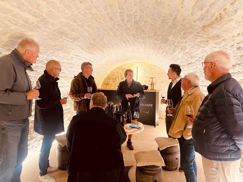 Maßgeschneiderte Burgund-Reise – Eine exklusive Wein- und Genussreise durch eine der berühmtesten Weinregionen der Welt