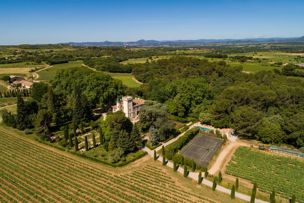 Château Capion