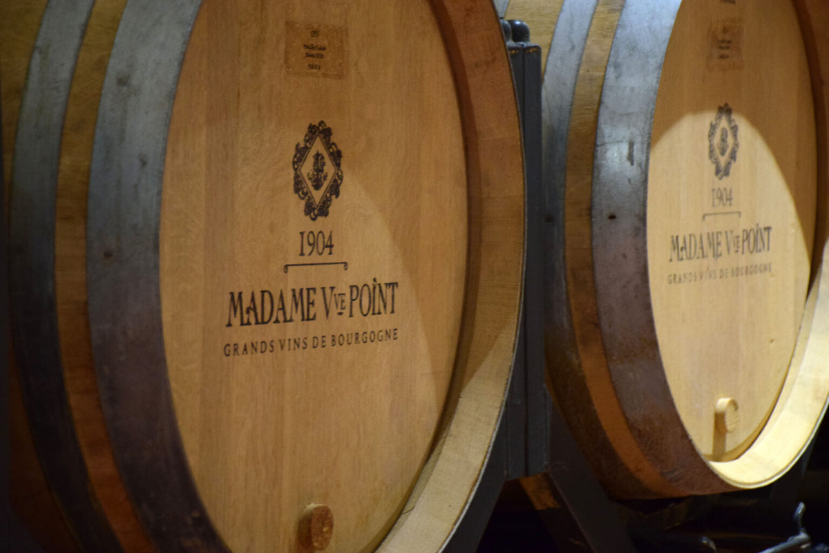 Madame Veuve Point