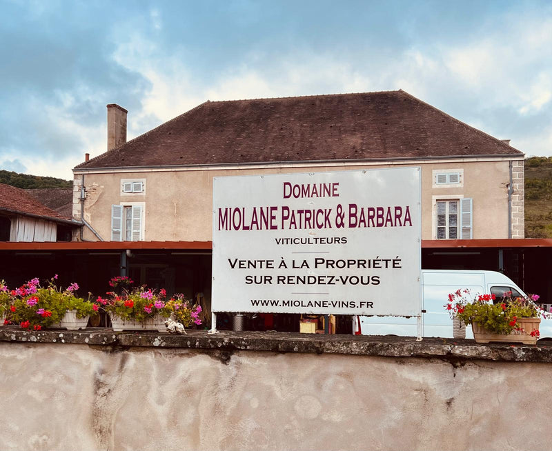 Domaine Patrick & Barbara Miolane