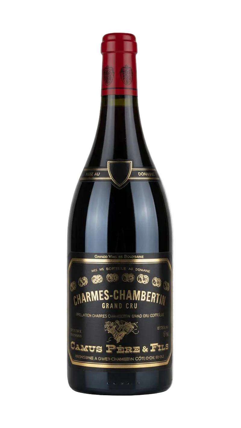 Charmes-Chambertin Grand cru 2018 Magnum
