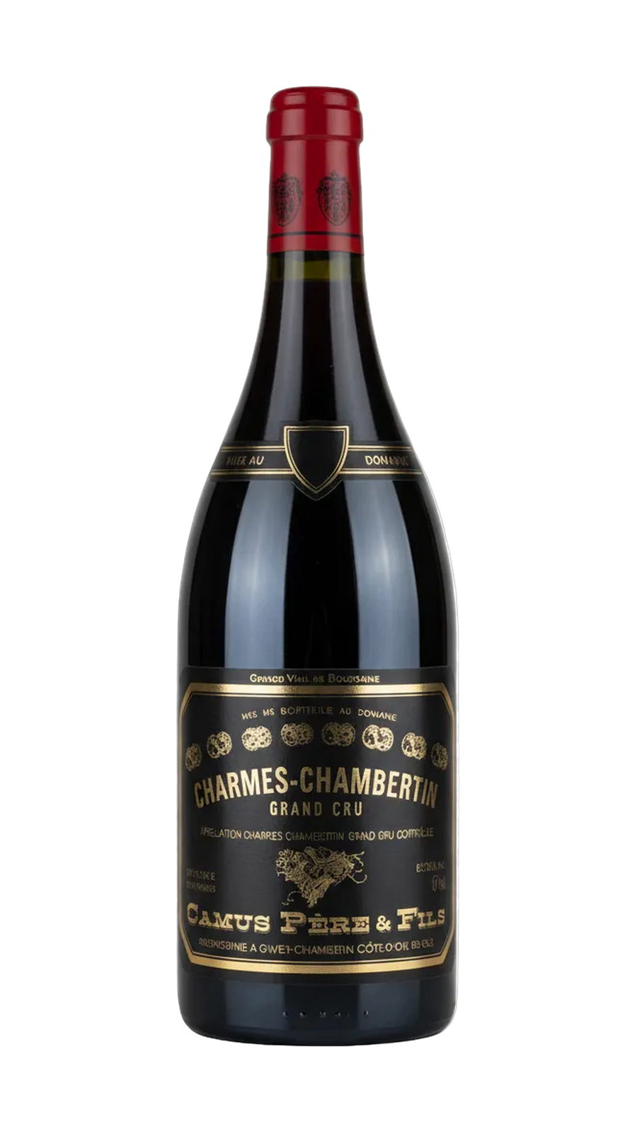 Charmes-Chambertin Grand cru 2018 Magnum
