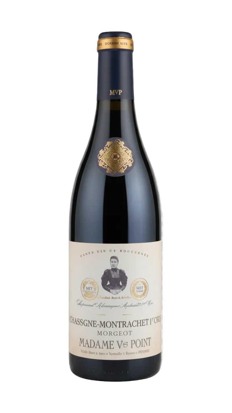 Chassagne-Montrachet 1er cru "Morgeot" 2016