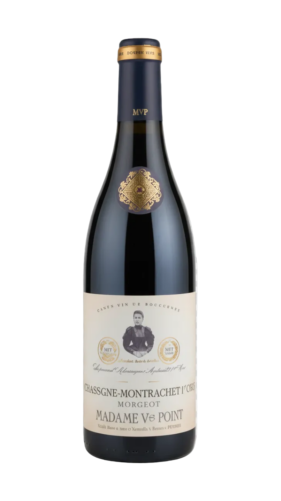 Chassagne-Montrachet 1er cru "Morgeot" 2016