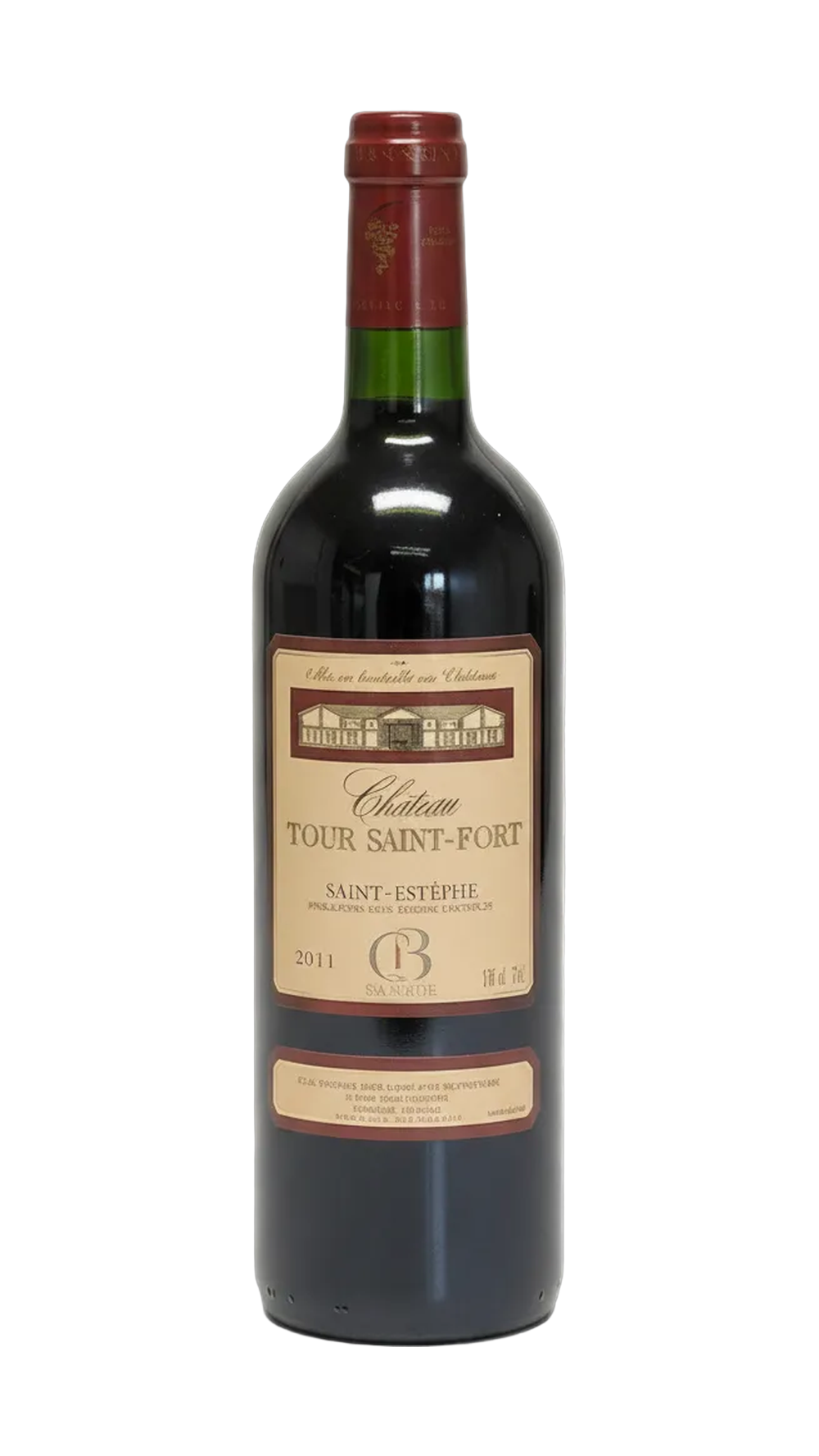 Chateau Tour Saint Fort