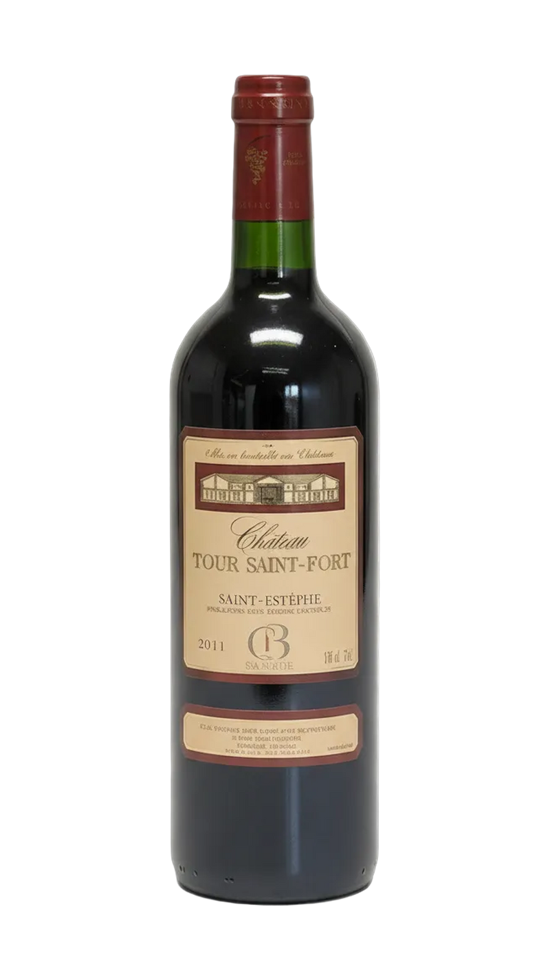 Saint Estèphe 2011