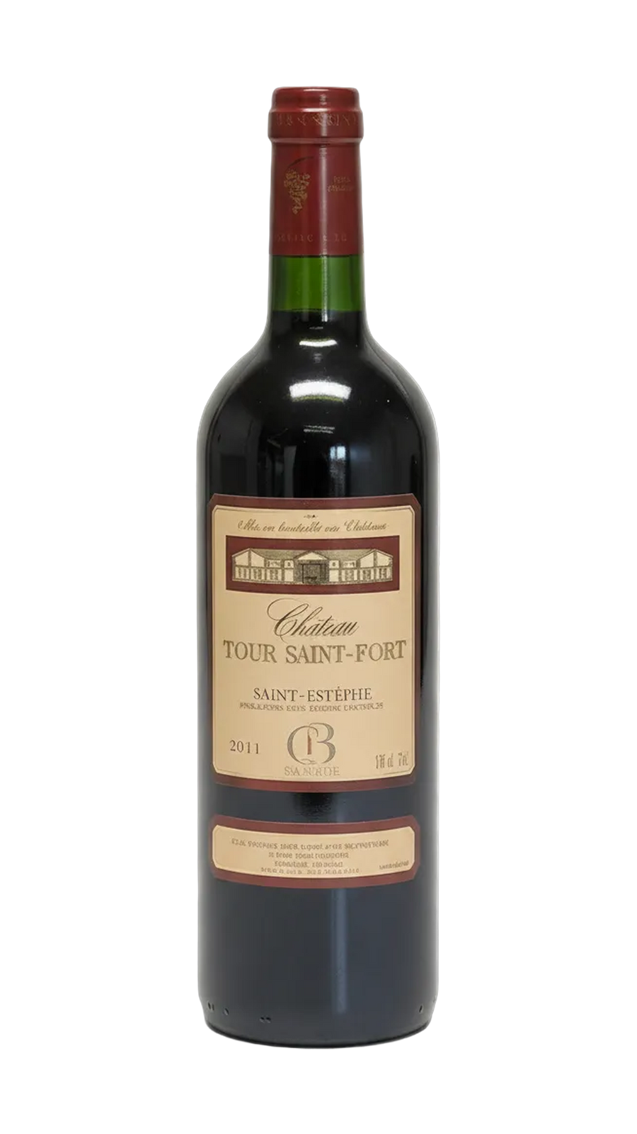 Saint Estèphe 2011