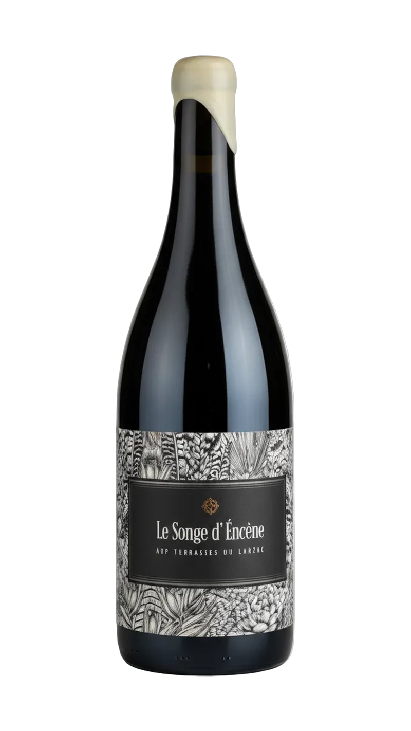 1er Holzkiste Terrasses du Larzac. "Le songe d'Eocène" 2018