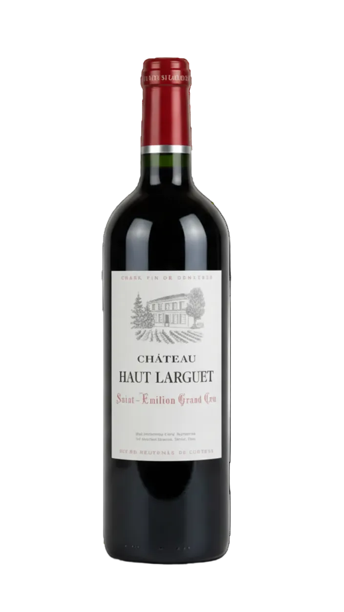 Saint Emilion Grand Cru 2018