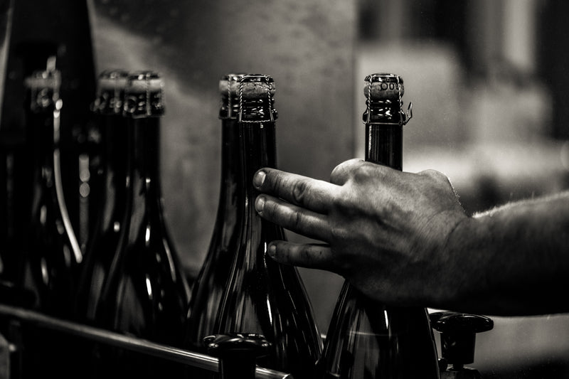 Champagne H. Blin