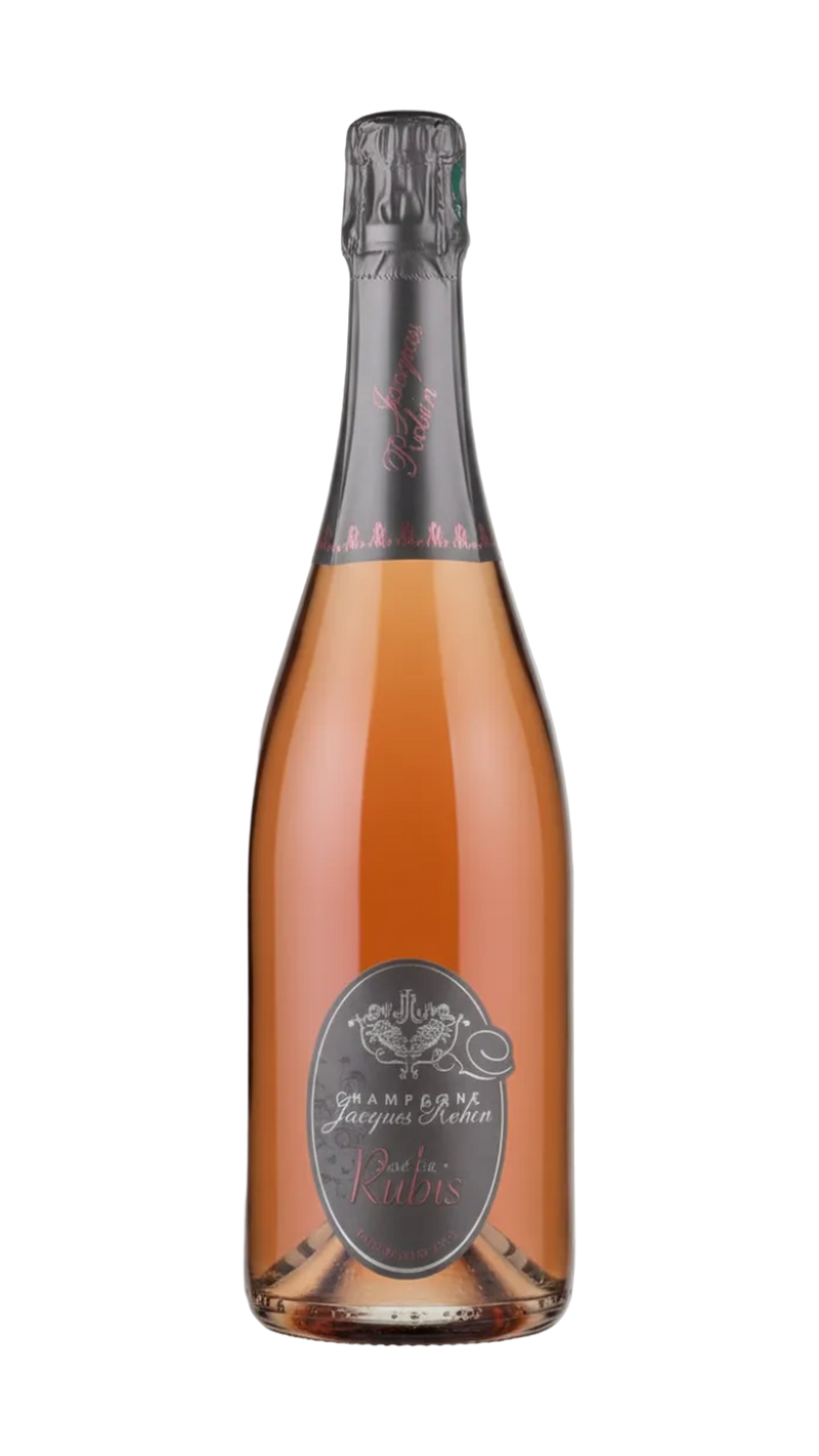 Champagne Brut Rosé "Rubis"