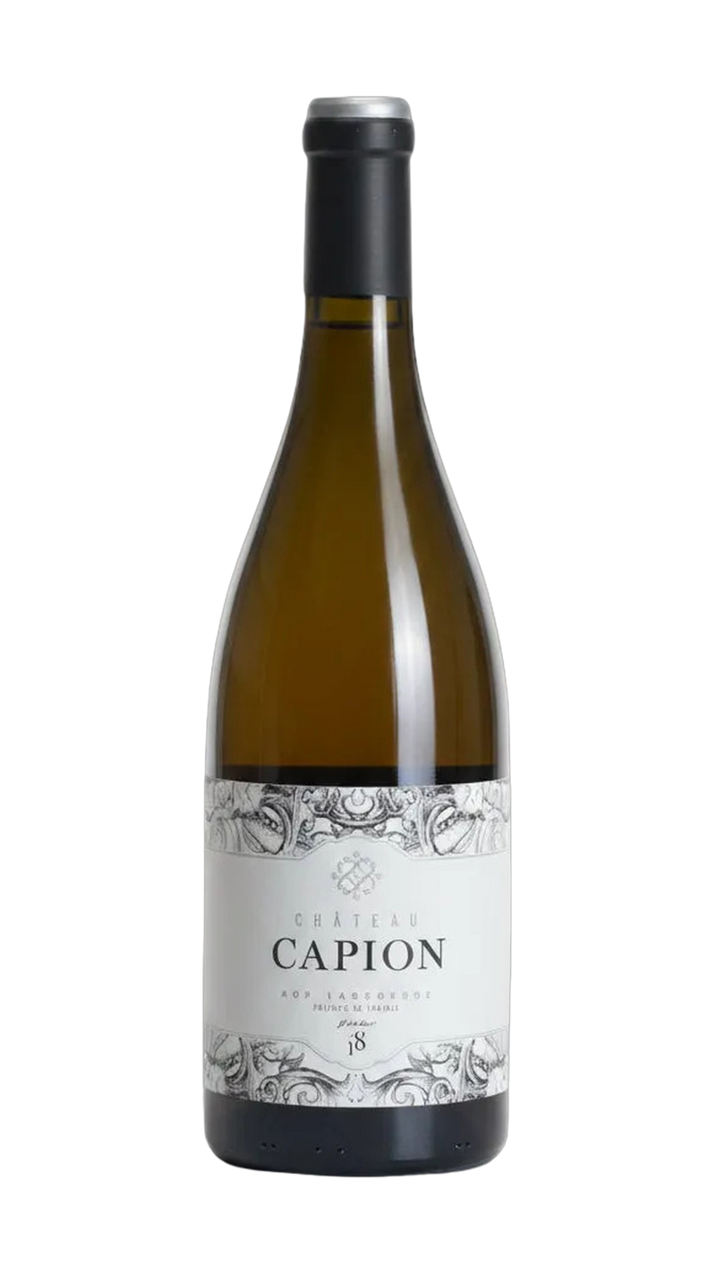AOP Languedoc. Chateau Capion 2018