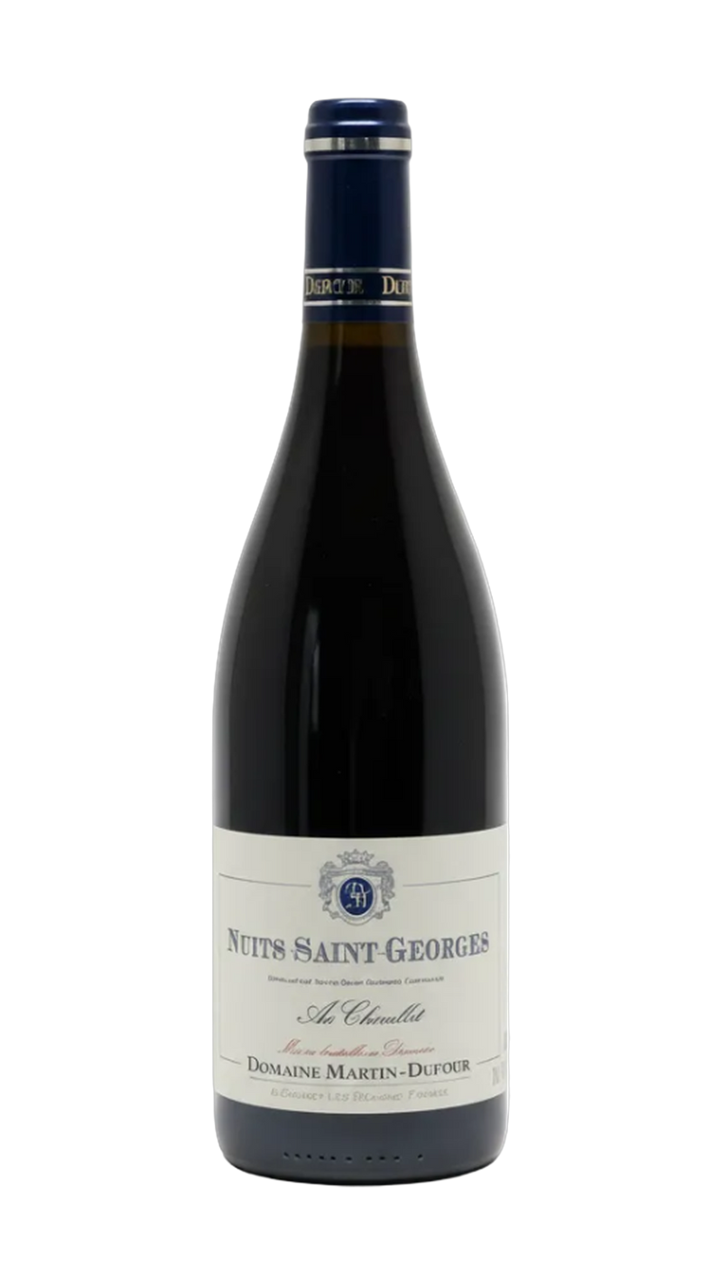 Nuits Saint Georges "Au Chouillet" 2023
