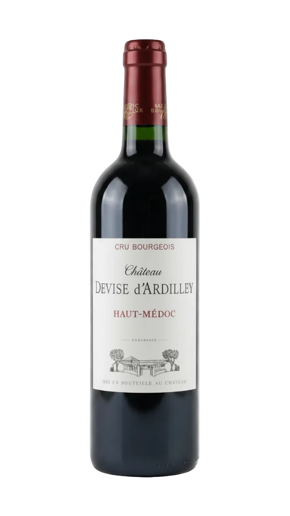 Chateau Devise d'Ardilley
