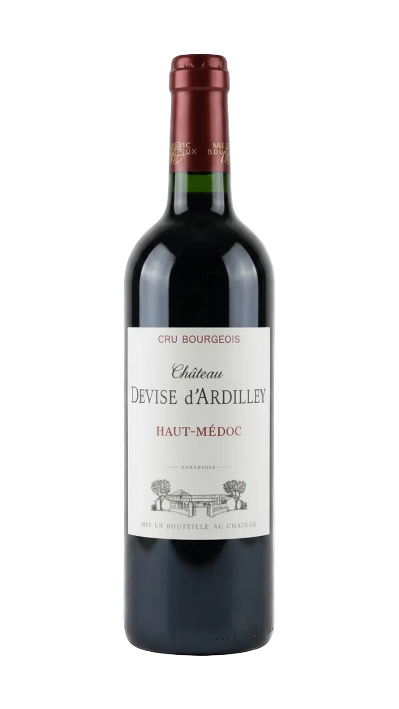 Haut Médoc Cru Bourgeois 2011