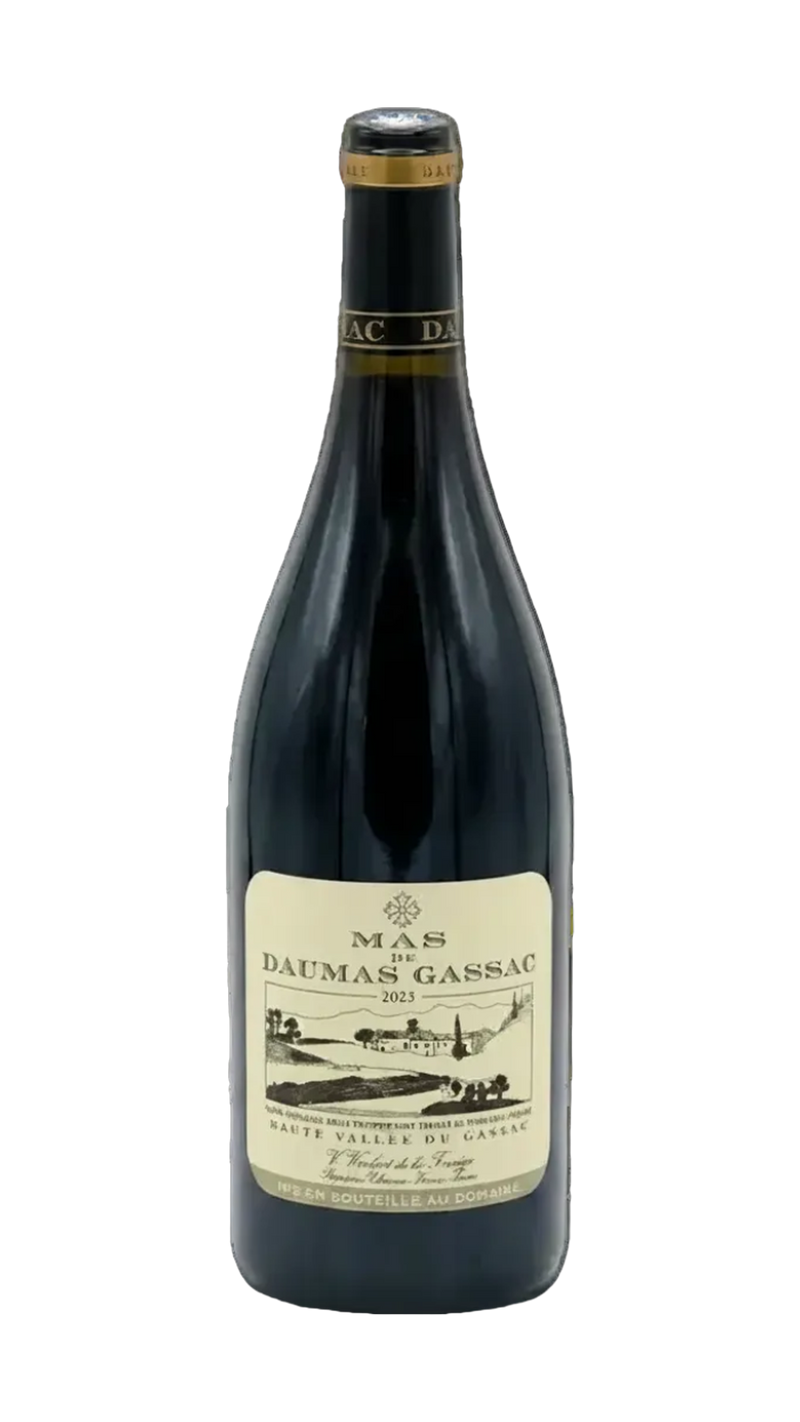 IGP Saint Guilhem le Désert. Mas de Daumas Gassac Rouge 2023 magnum