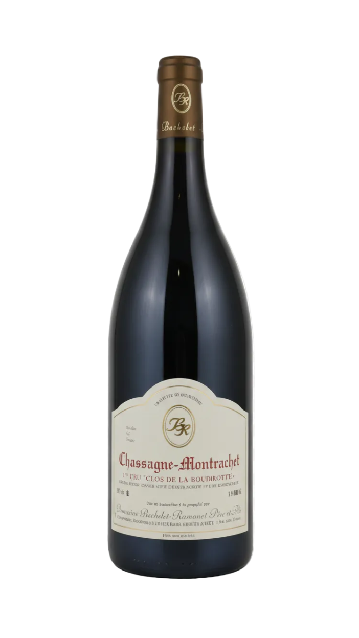 Chassagne-Montrachet 1er Cru "Clos de la Boudriotte" 2023 magnum