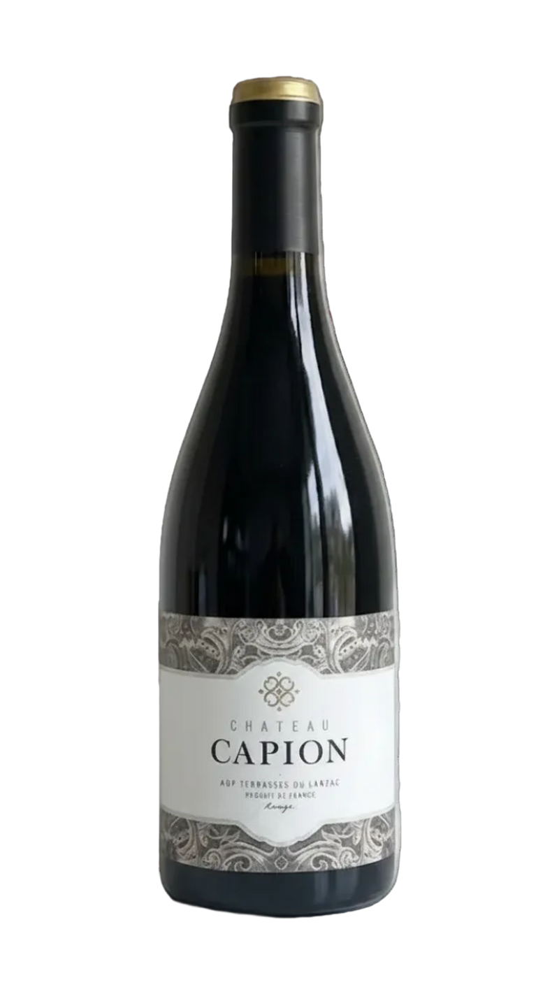 Terrasses du Larzac. Chateau Capion 2018