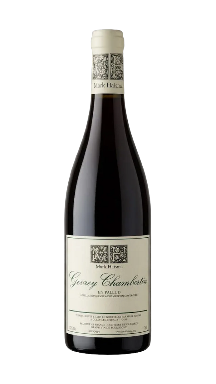 Gevrey-Chambertin "En Pallud" 2023