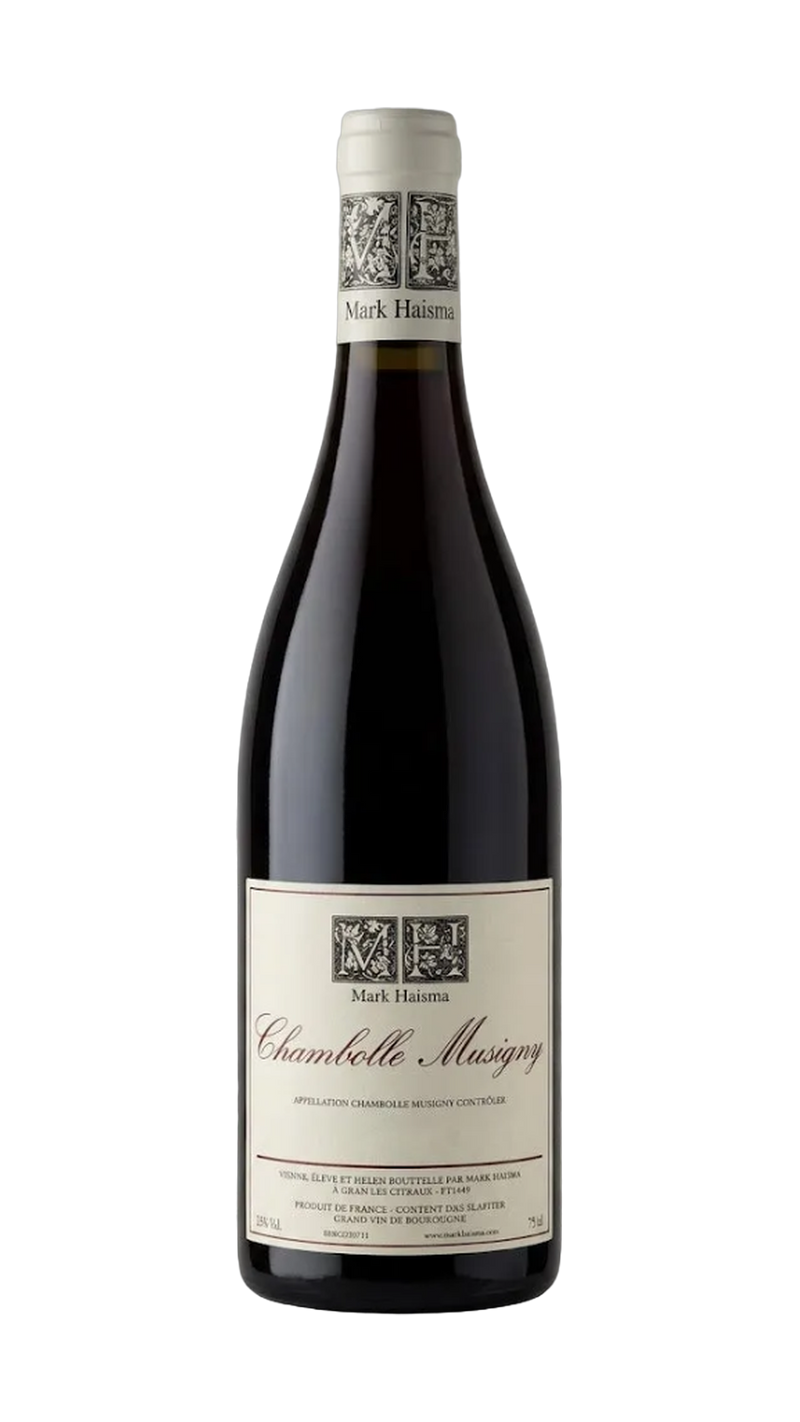 Chambolle-Musigny 2022
