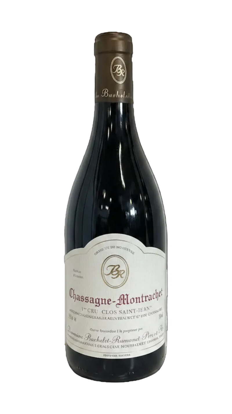 Chassagne-Montrachet 1er Cru "Clos Saint Jean" 2024