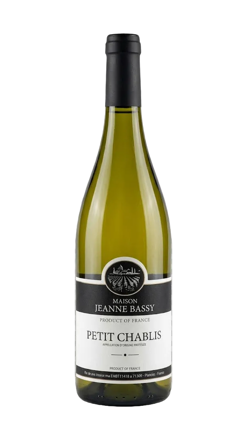 Petit Chablis 2024