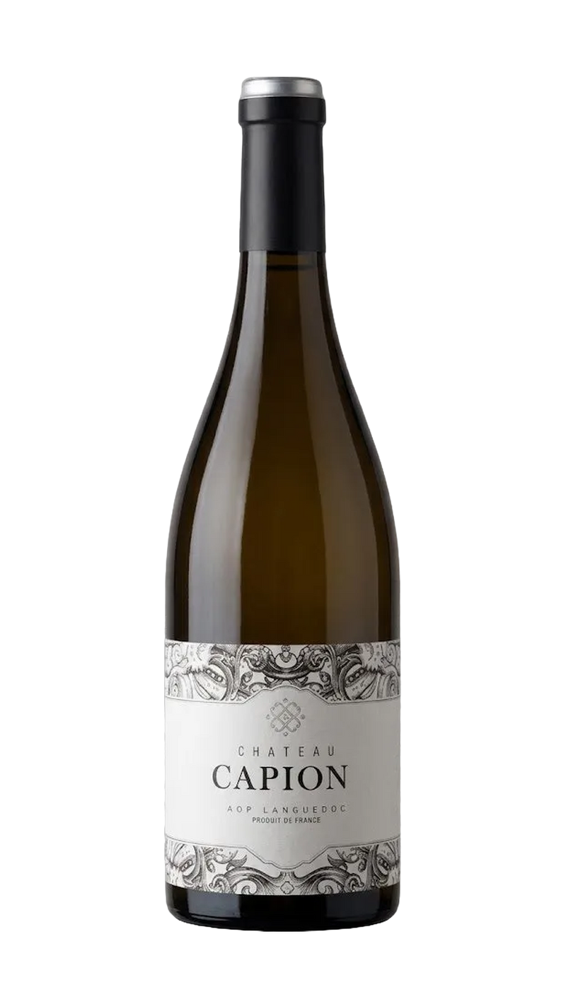 AOP Languedoc. Chateau Capion 2016
