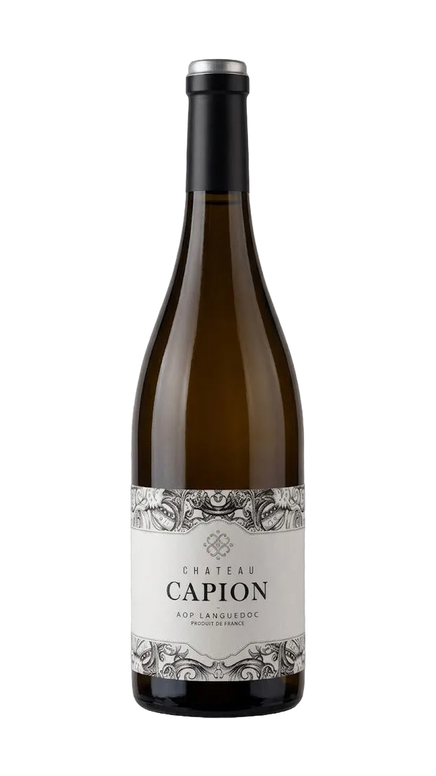 3er Holzkiste AOP Languedoc. Chateau Capion 2016