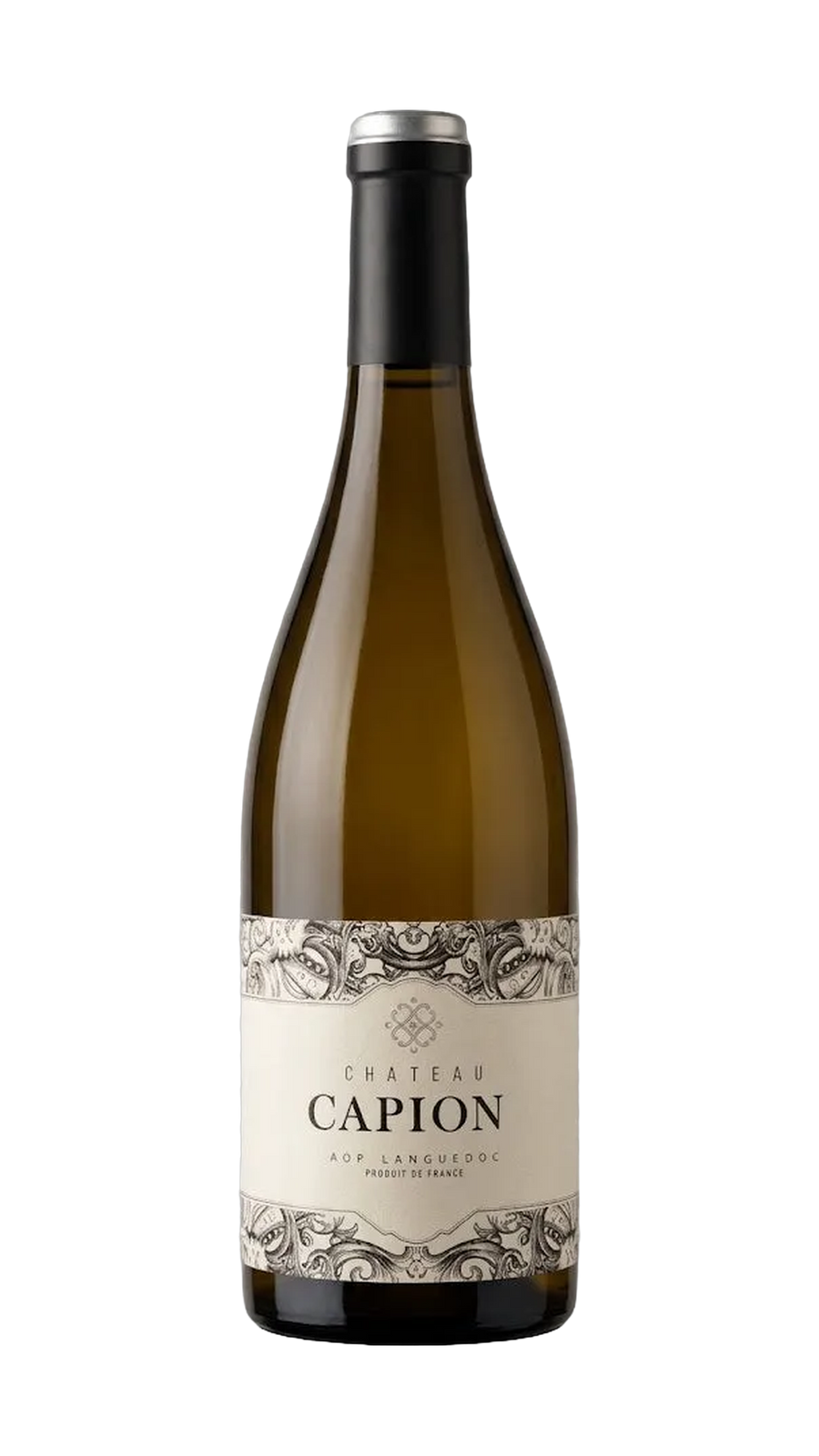 6er Holzkiste AOP Languedoc. Chateau Capion 2016