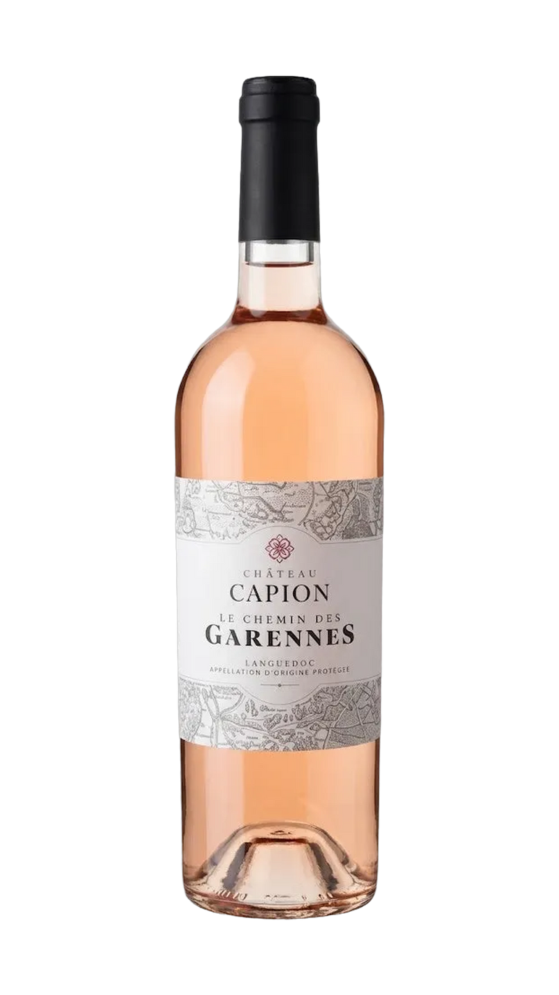 AOP Languedoc 2025. "Le Chemin des Garennes"