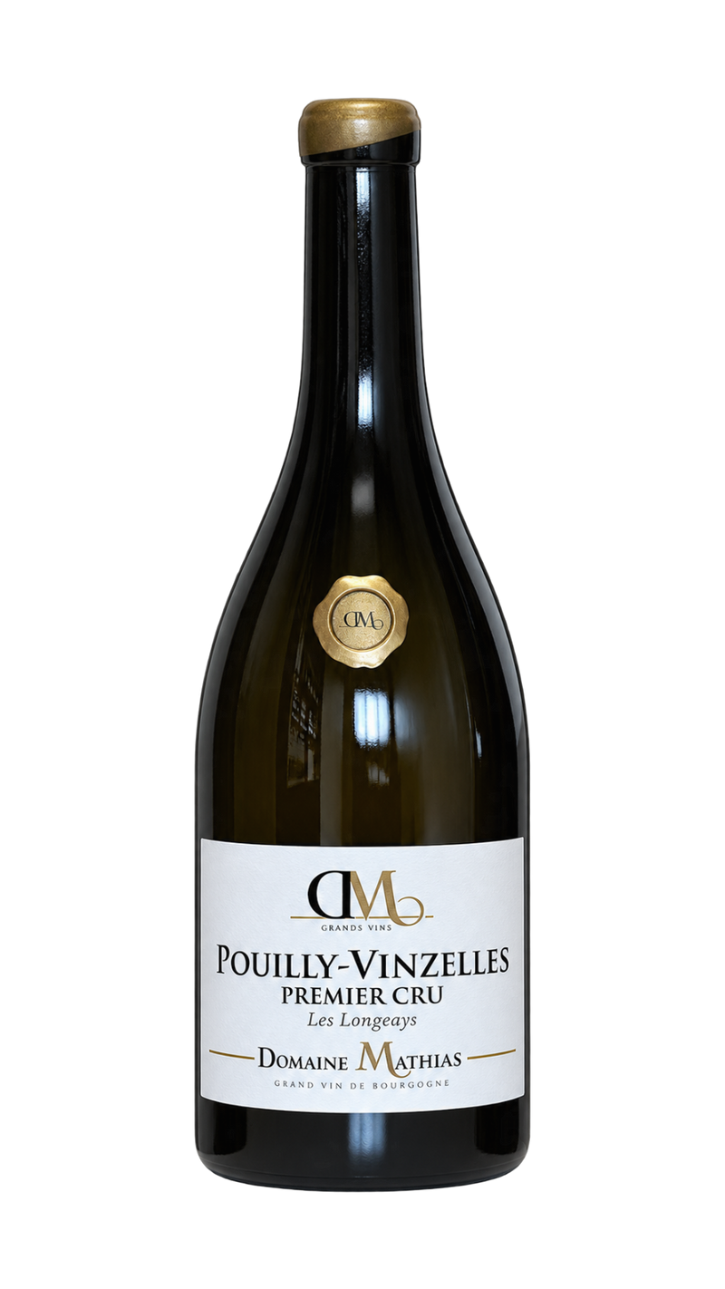 Pouilly-Vinzelles 1er Cru "Les Longeays" 2024
