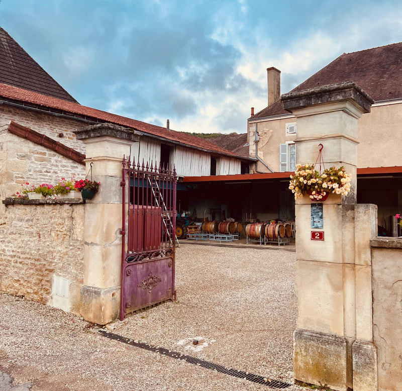 Domaine Patrick & Barbara Miolane
