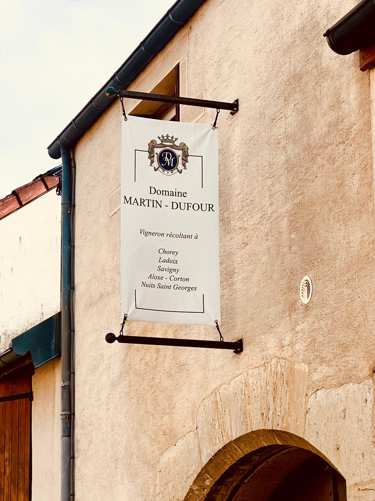 Domaine Martin-Dufour