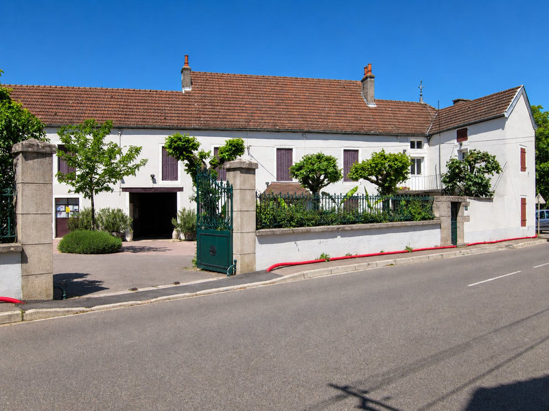 Das Stammhaus der Domaine Camus – Domaine Camus