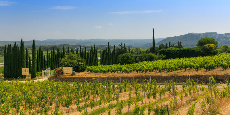 Provence Lage